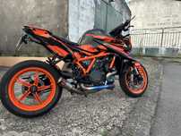 KTM 1290 superduke r 2022