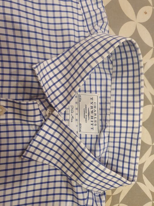 Koszula męska duży rozmiar