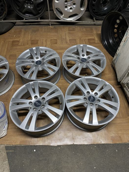 Діски 5 108R16 Ford Volvo