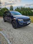 Jeep Grand Cherokee Limited 5.7 HEMI 2017