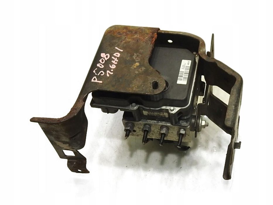 POMPA HAMULCOWA ABS PEUGEOT 5008 I 1.6 HDI 9674481580