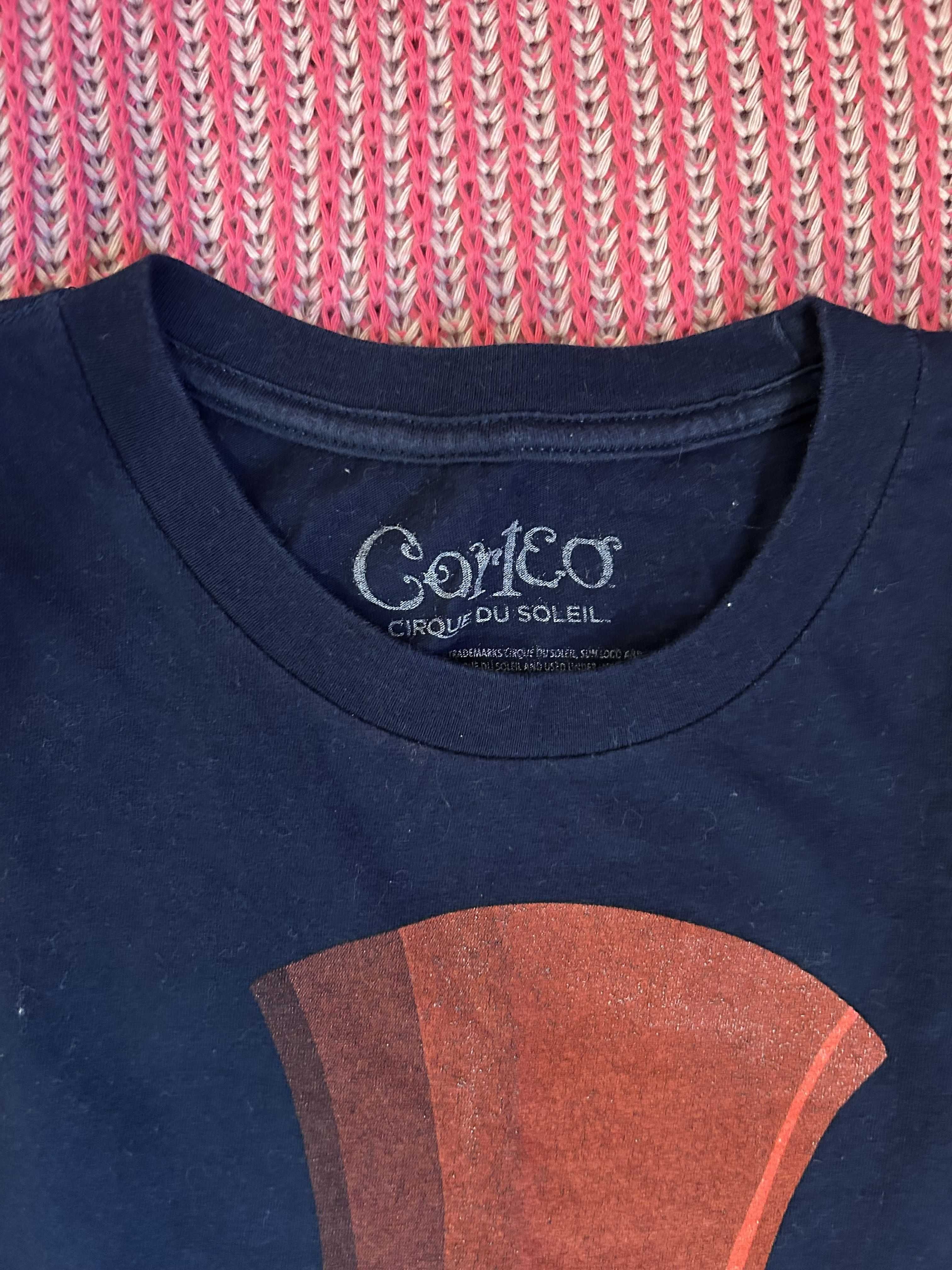 T-shirt Cirque du Soleil Corteo XL