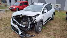 Dacia Sandero Stepway Salon PL Fv-23% I rej.2023