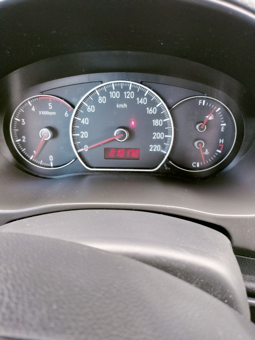 Fiat sedici 1.9 JTD multijet 4x4