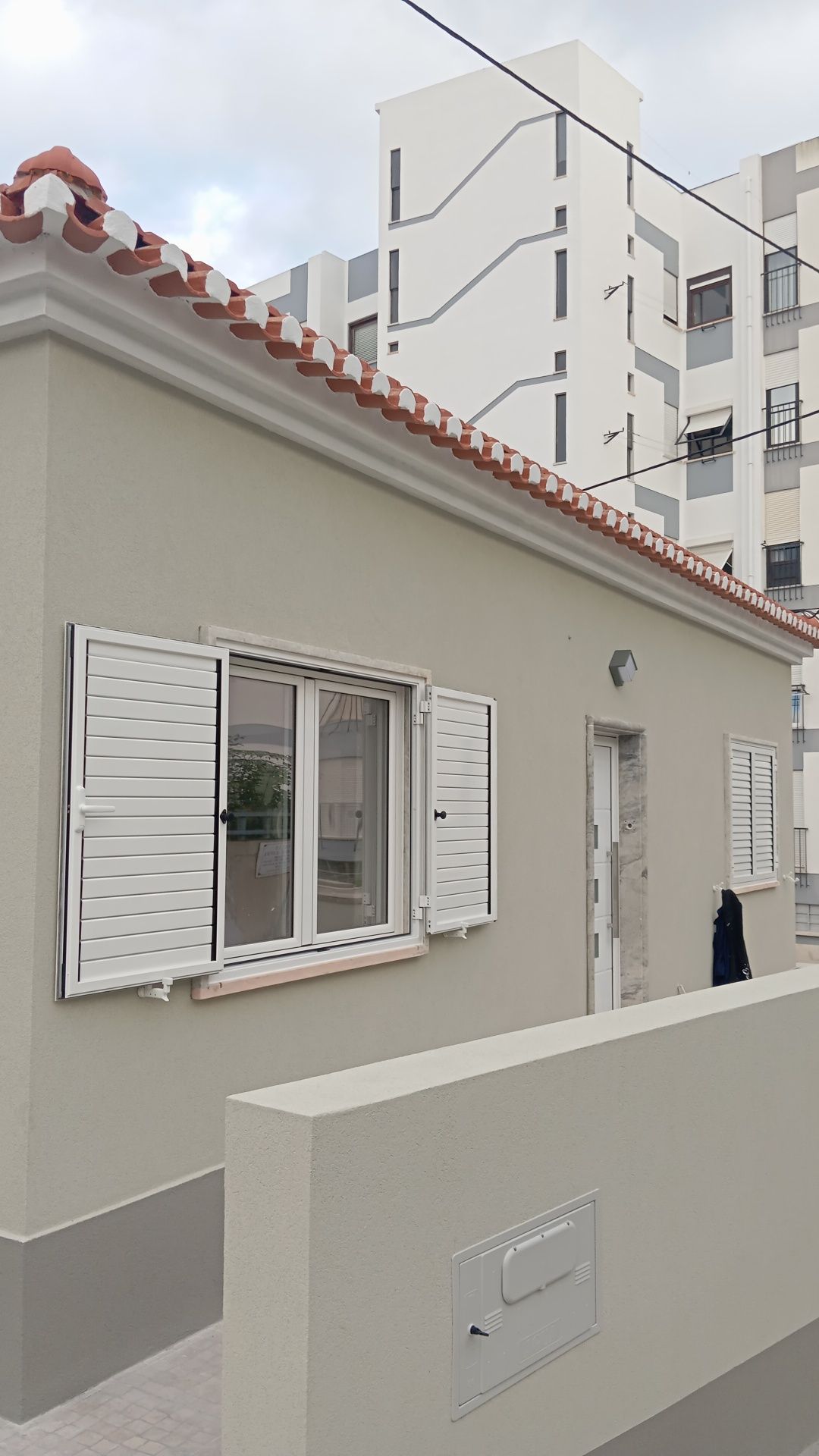 Pintura interior  e exterior