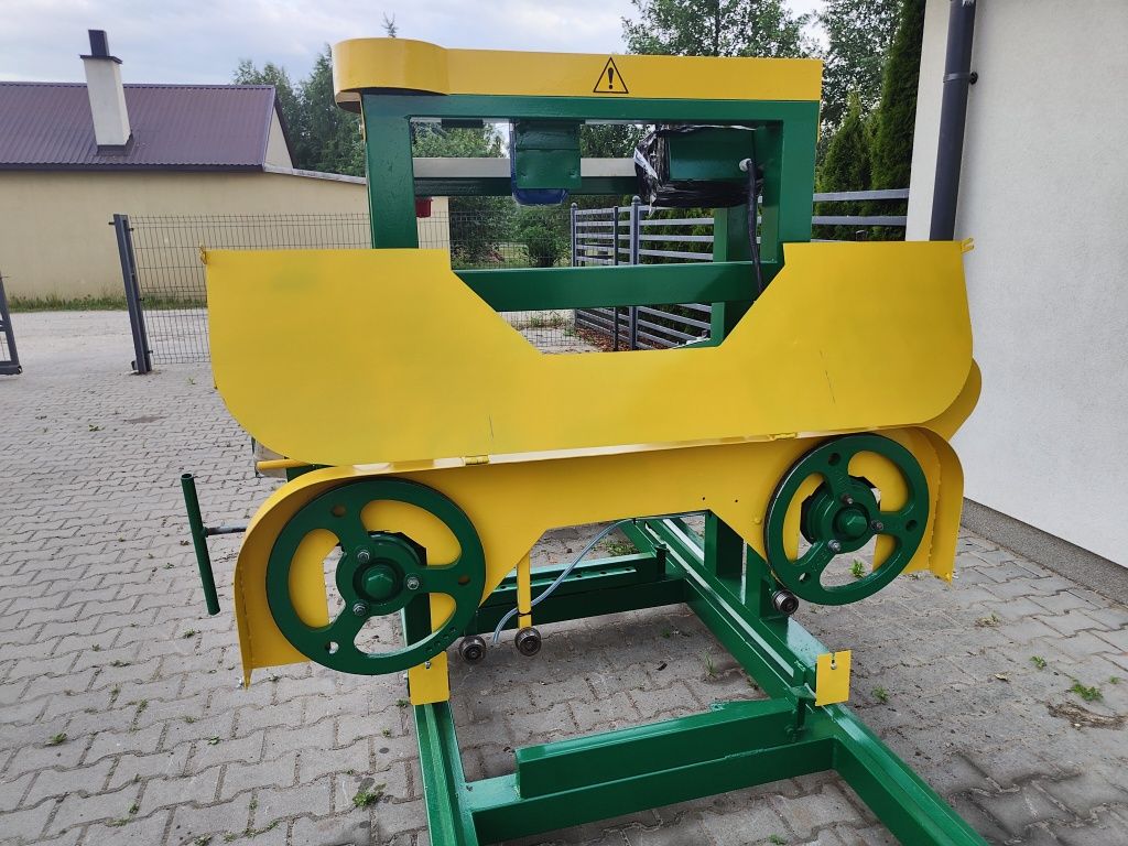Trak taśmowy długość torowiska 13 m
