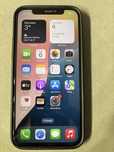 iPhone 12  black  128GB