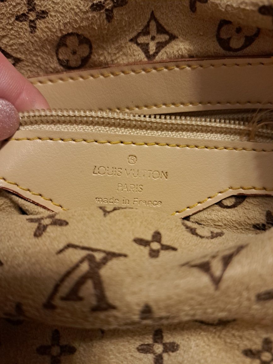 Louis vuitton torebka damska