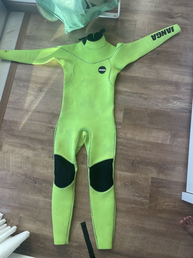 Fato de surf JANGA 10y