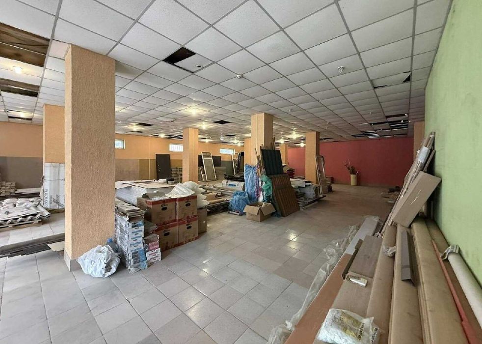 Продаж спеціального приміщення в Гнівані