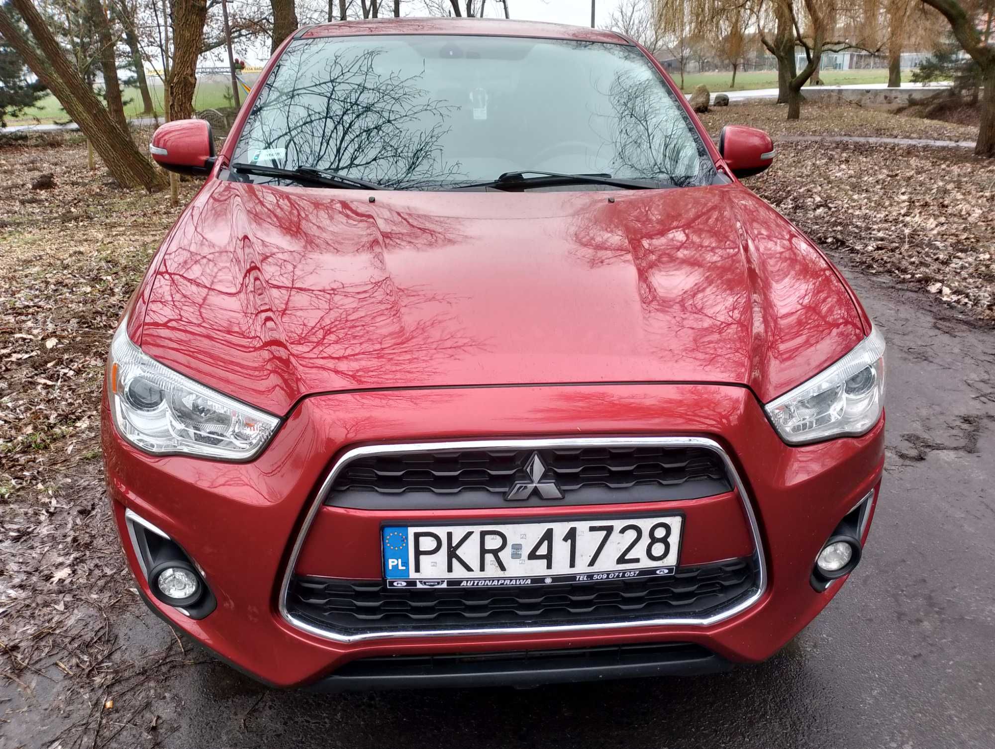 Sprzedam Mitsubishi ASX