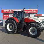 Steyr Terrus CVT 6270  Nawigacja, szerokie ogumienie tylko 1800 MTG, 270 KM, stan jak nowy