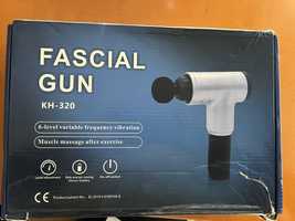 Dispositivo de massagem (Fascial Gun)