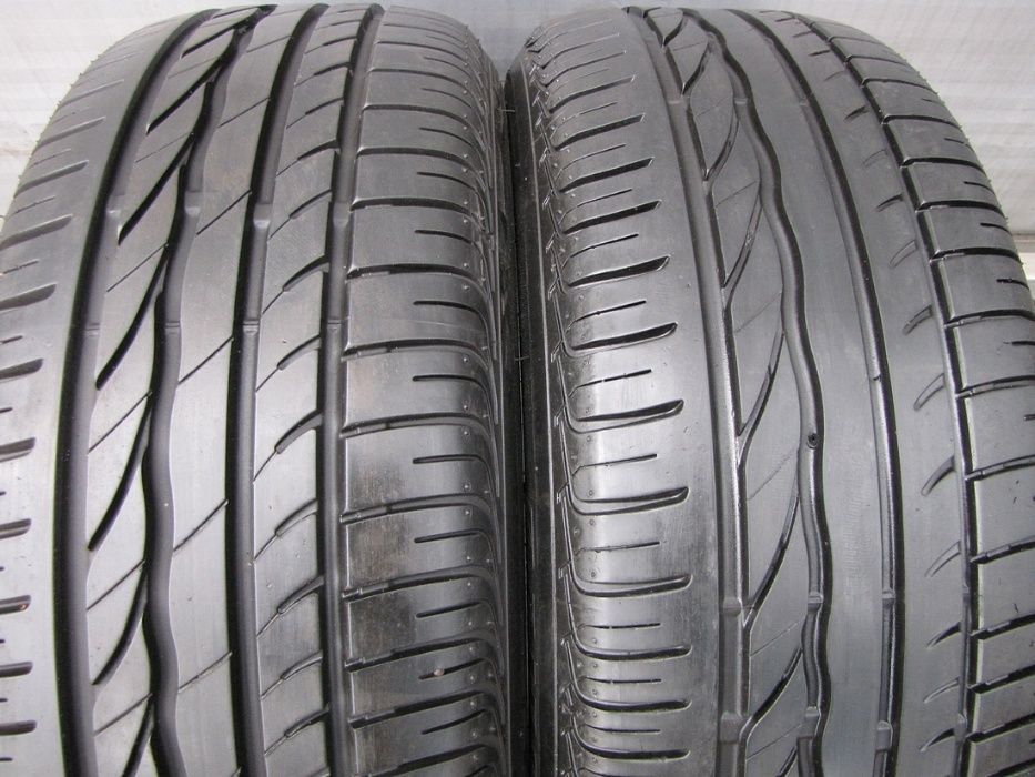 2x Opony letnie 205/55/16 BRIDGESTONE Tur. ER300 I - RSC !!