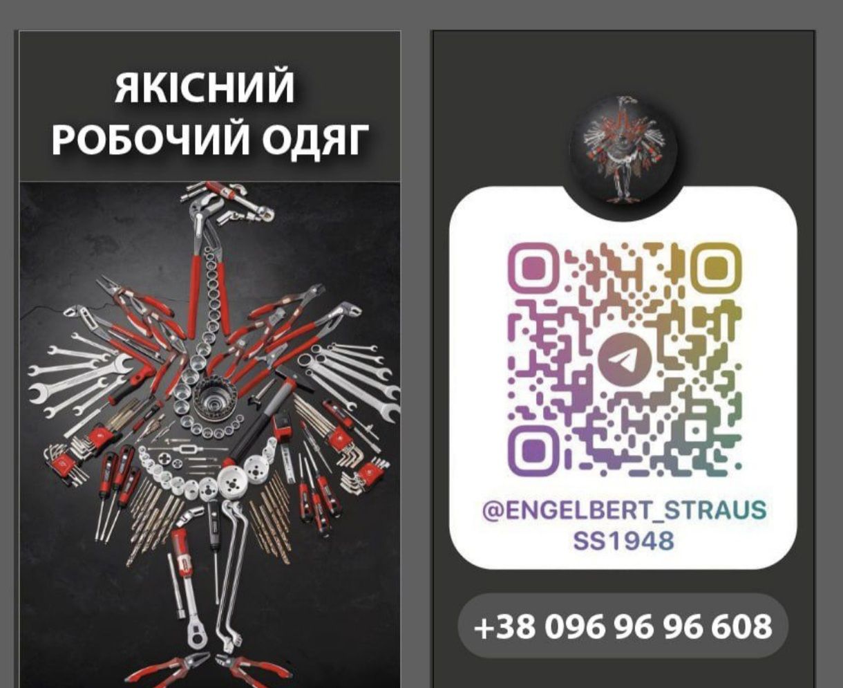 Вітрівка весна - осінь Engelbert Strauss Vision Курточка робочий одяг