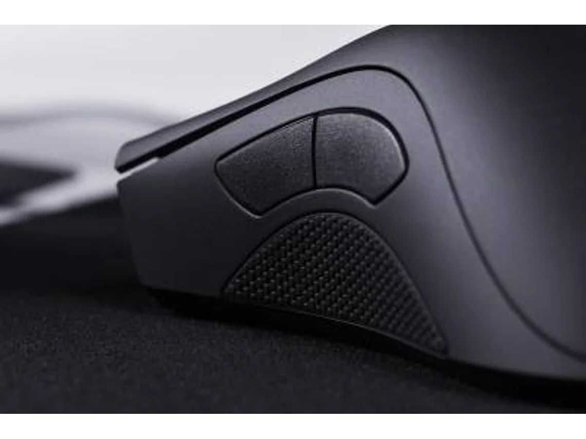 Rato Óptico Razer DeathAdder Elite 1600DPI Preto