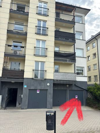 Sprzedam garaż, ul Gesia 27,  Węglin Południowy