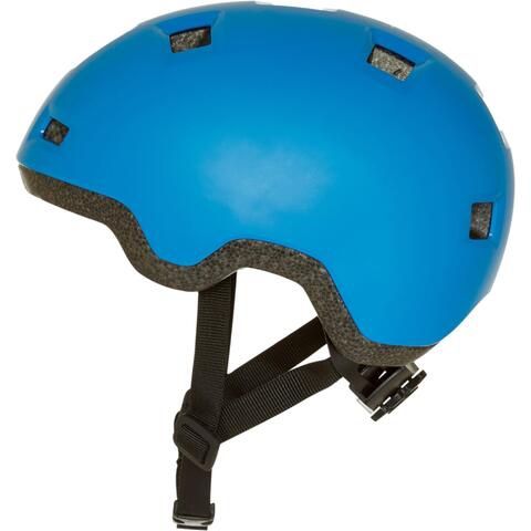 Zestaw: rolki Oxelo nr30-32 2x kask zestaw ochraniaczy Oxelo Decathlon