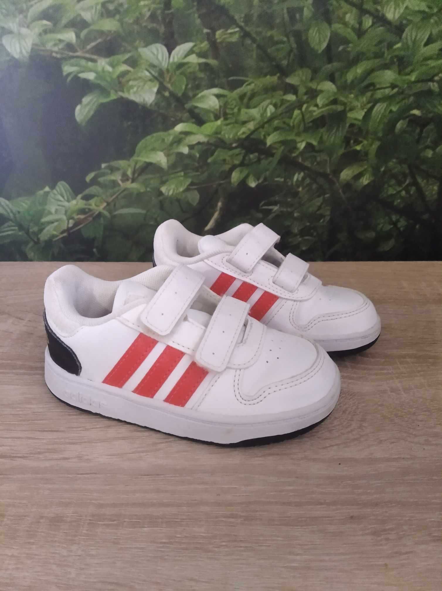 Buty dziecięce ADIDAS HOOPS 2.0 rozmiar 25