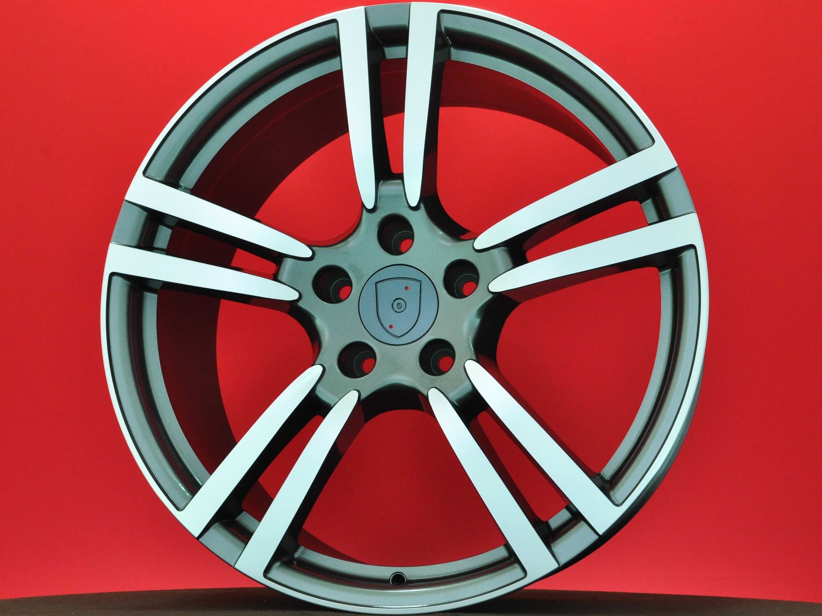 Felgi R22 5x130 Vw Touareg 2 Porsche Cayenne 1 2 Audi Q7 I Mercedes G