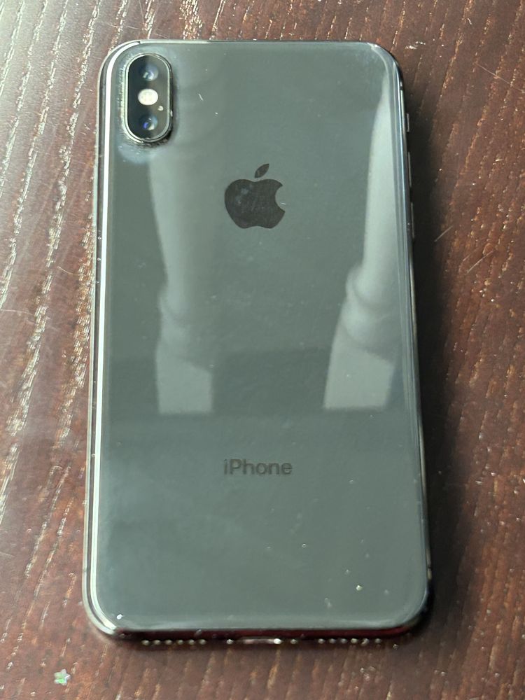 iPhone X 256 Гб