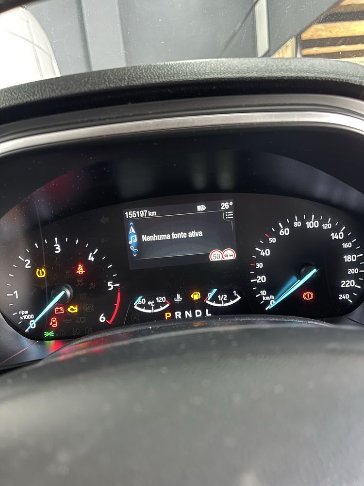 Ford Focus 1.5 EcoBlue SW (Station Wagon)