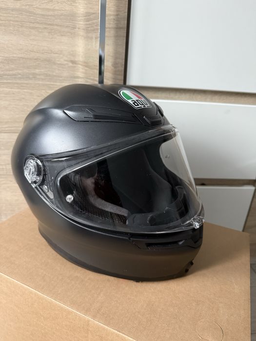 Kask motocyklowy agv k6s pinlock nie hjc shark shoei