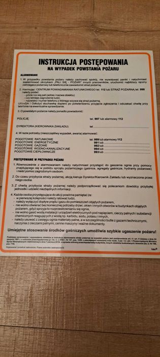 znaki ewakuacyjne znaki informacyjne 82 szt