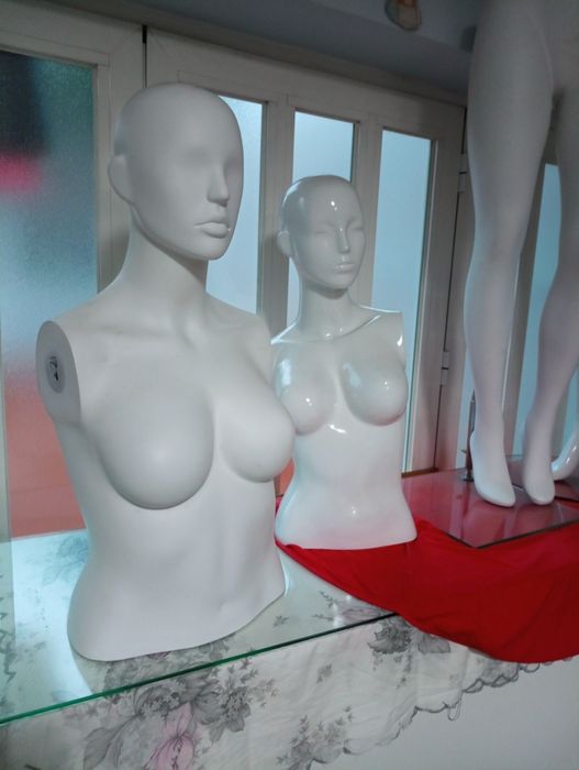 Manequins mulher