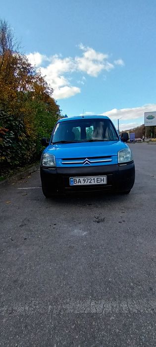 Продам сітройен беринго