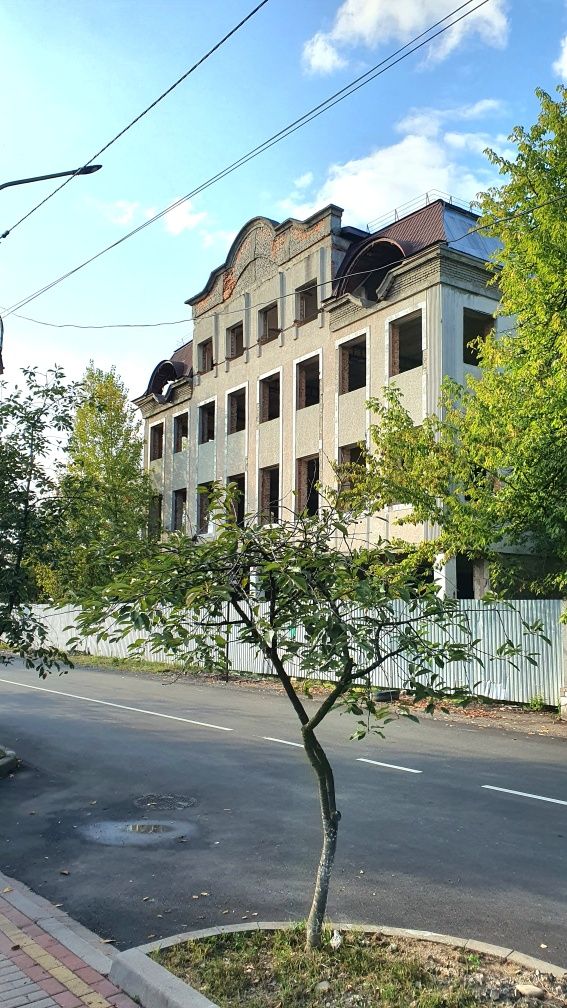 ПРОДАЖ ОБ'ЄКТА МЕГА об'ємного - незавершеного будівництва у м.Тячів