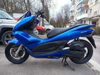 Honda PCX 125 зареєстрований