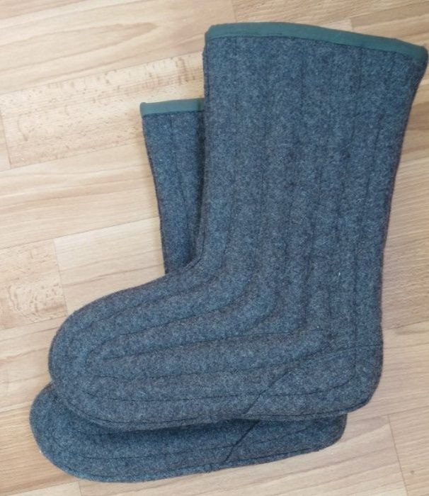 Валенки мужские бурки чуни