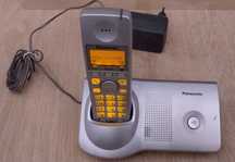 telefon bezprzewodowy panasonic KX-TGA711FX