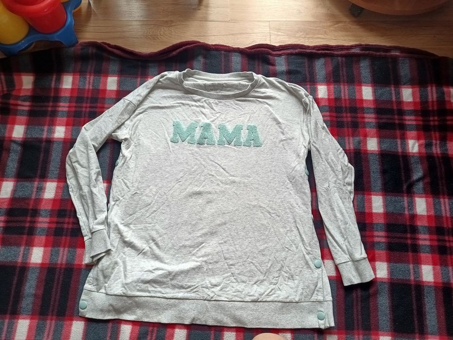 Bluza do karmienia piersią