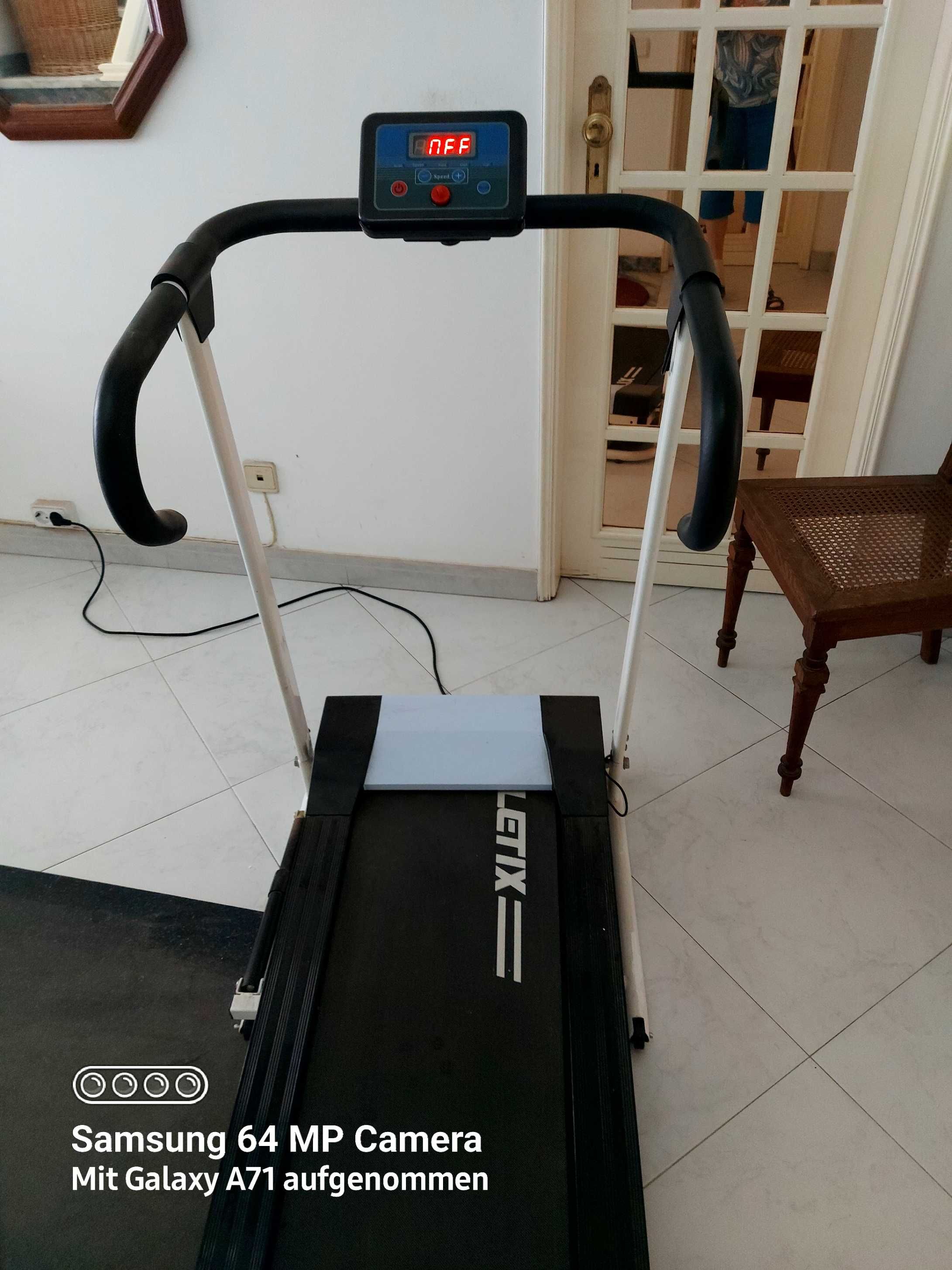 Desporto elektr.
