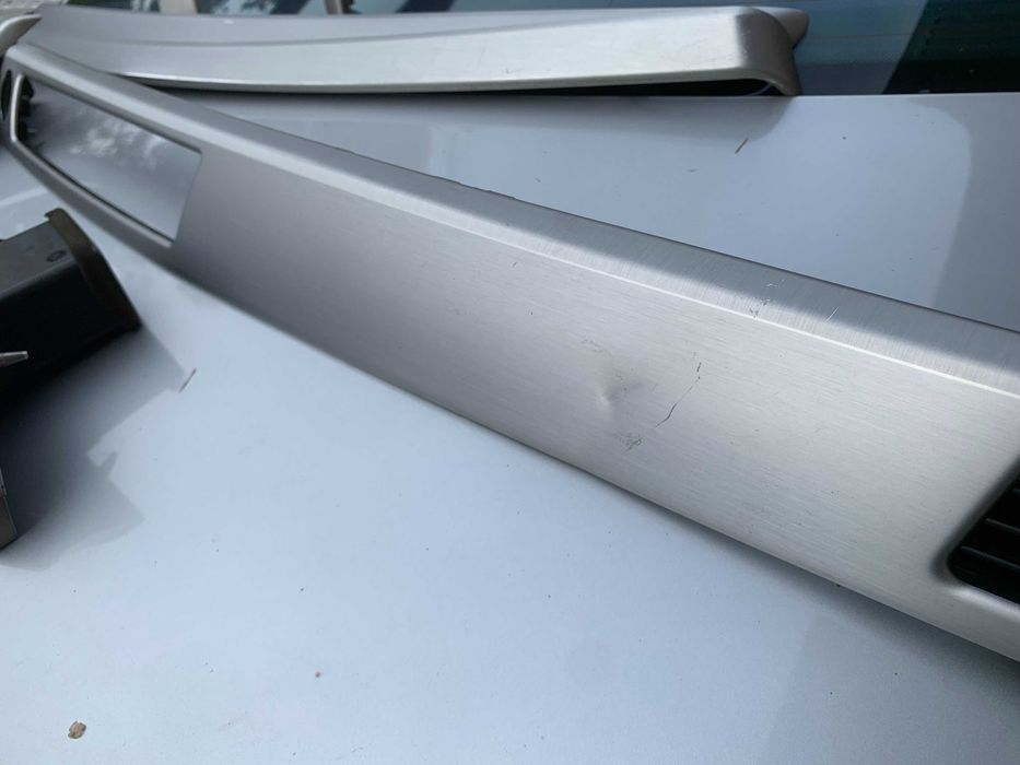 Bmw 3 e90 e91 listwy dekory alu komplet Europa