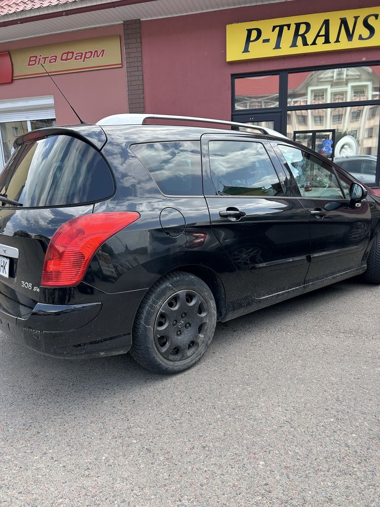 Продам Peugeot 308SW
