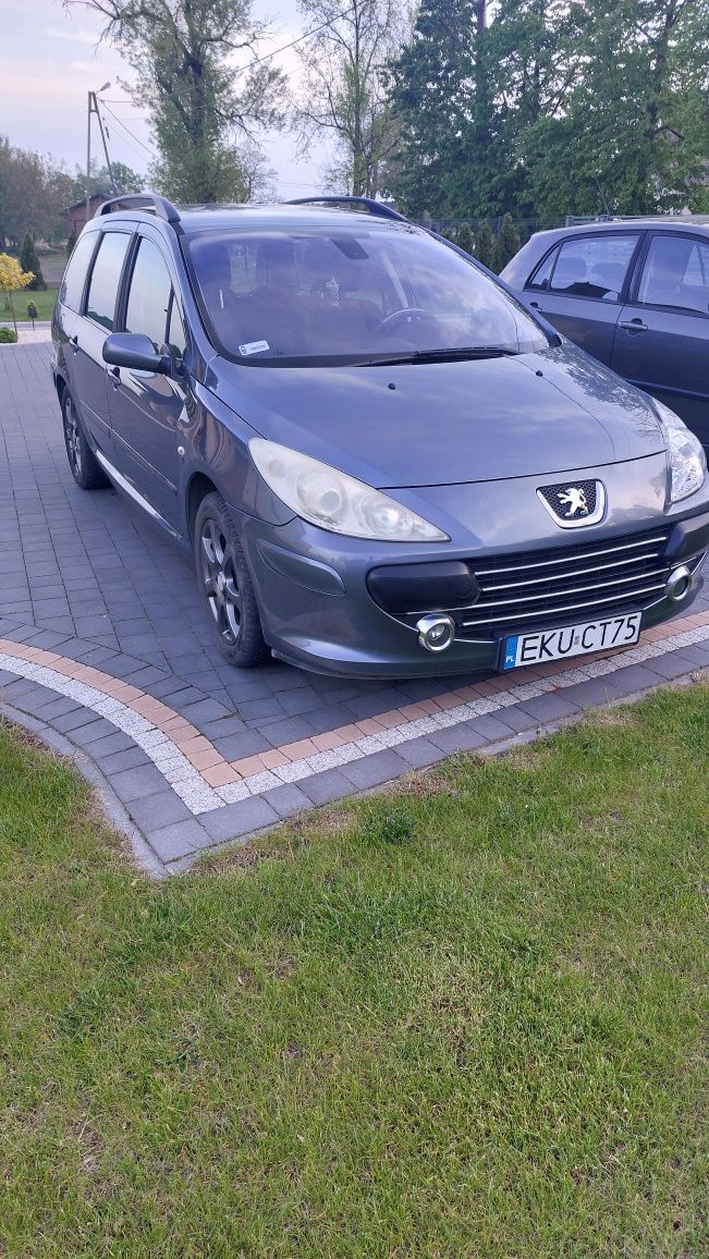 Sprzedam Peugeot  307