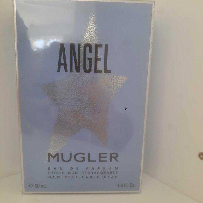 Angel Mugler "Eau de parfum" original