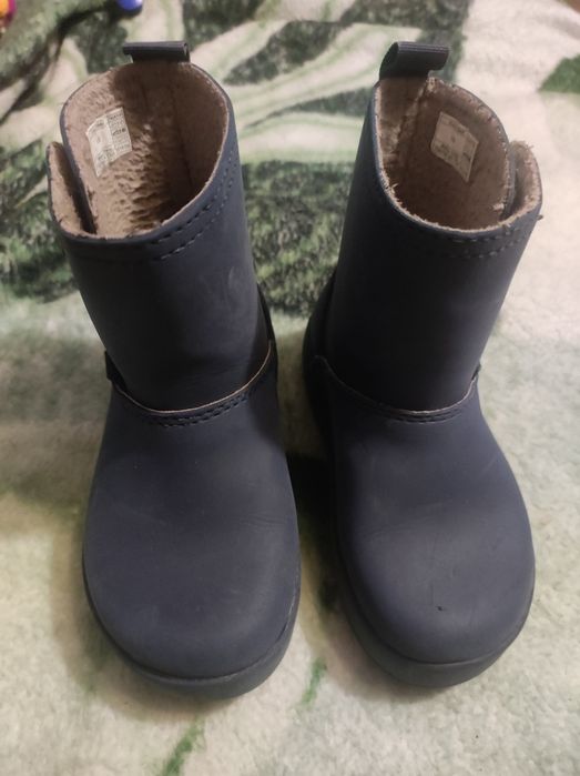 Crocs crocsy kalosze śniegowce c10