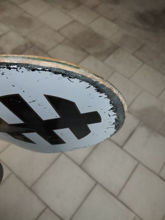 Skate impecável  como novo