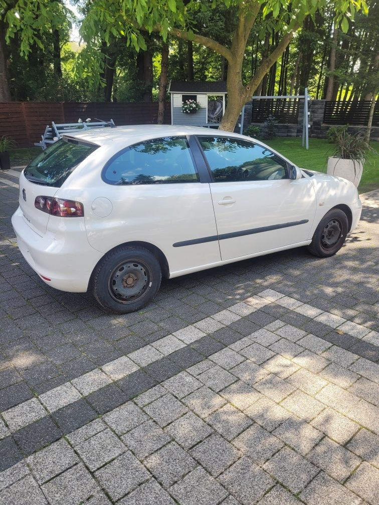 Seat Ibiza 1.4 Sport 2008r Klima