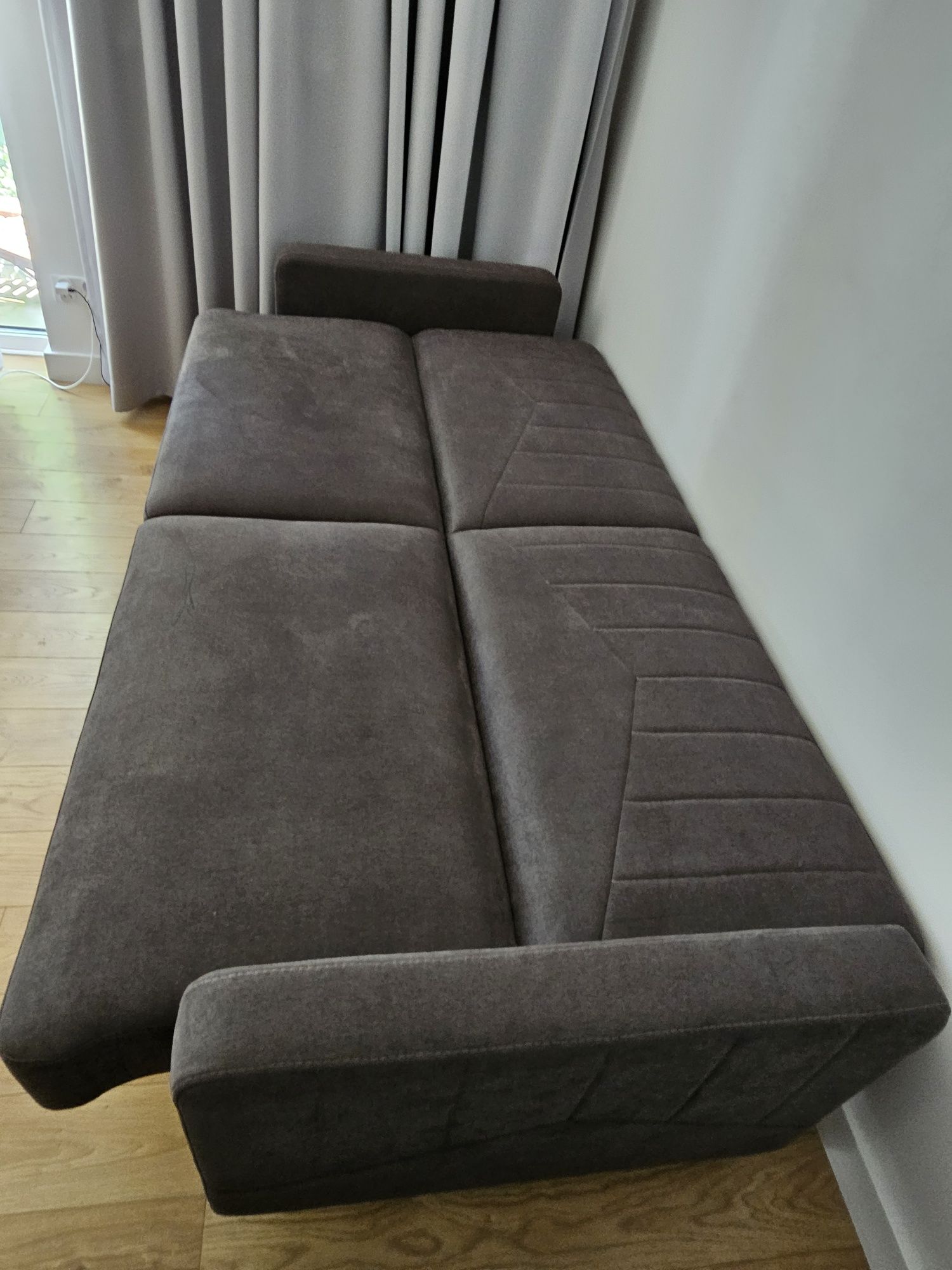 Sofa 2 os. Elegancka k. Otwocka