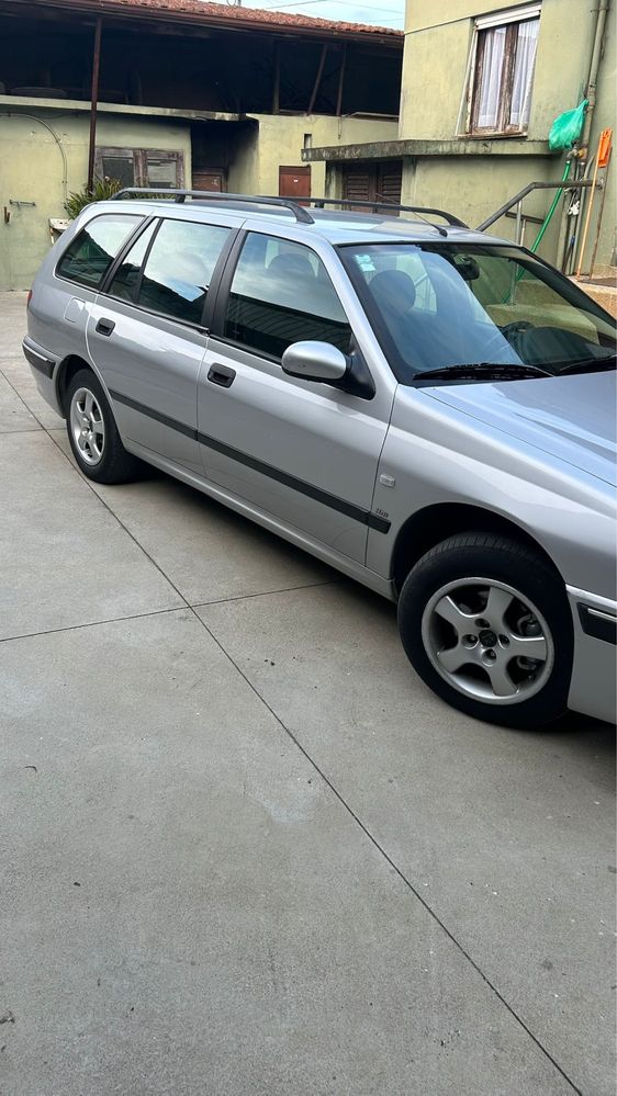 Peugeot 406 2.0 HDi 2002