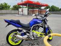 Yamaha fazer 1000