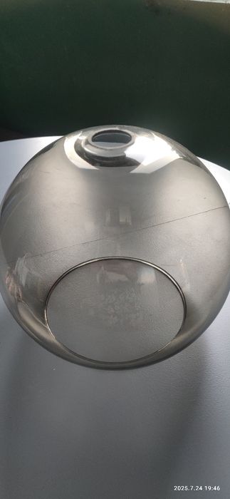Klosz kula lampa