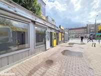 Lokal/pawilon Pl.Kościuszki, Krzywoustego Szczecin