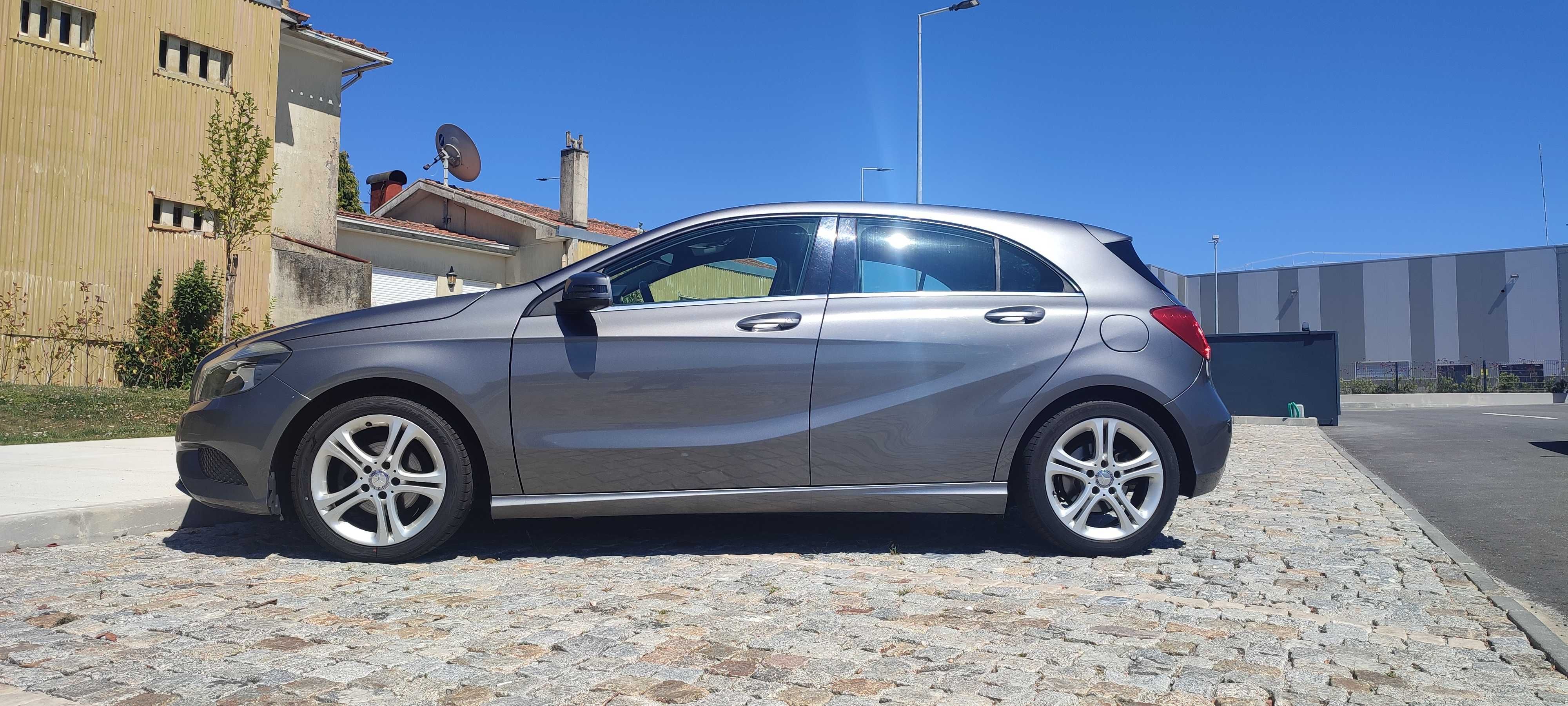 Mercedes-Benz 180A de 2014