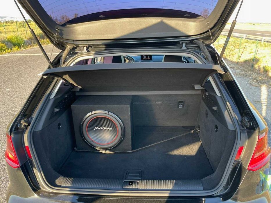 Audi A3 Sportback 1.6TDI